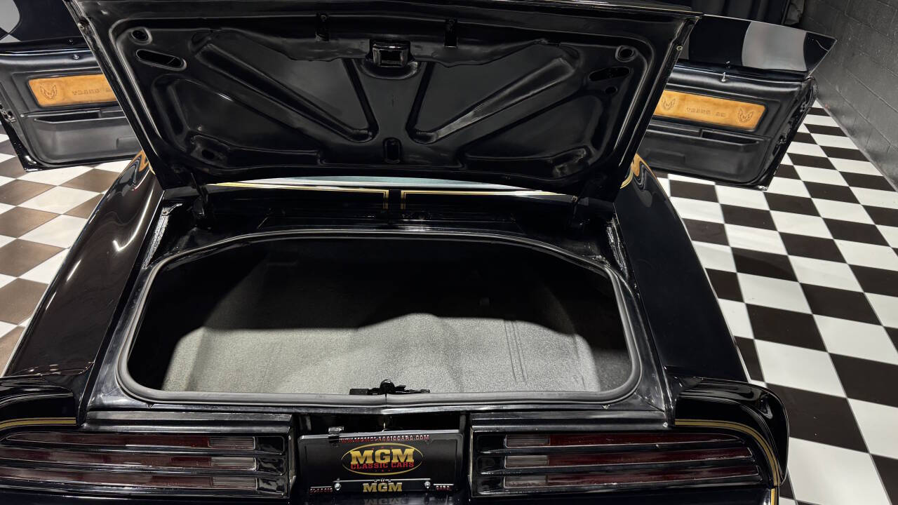 1978 Pontiac Firebird Trans Am 6