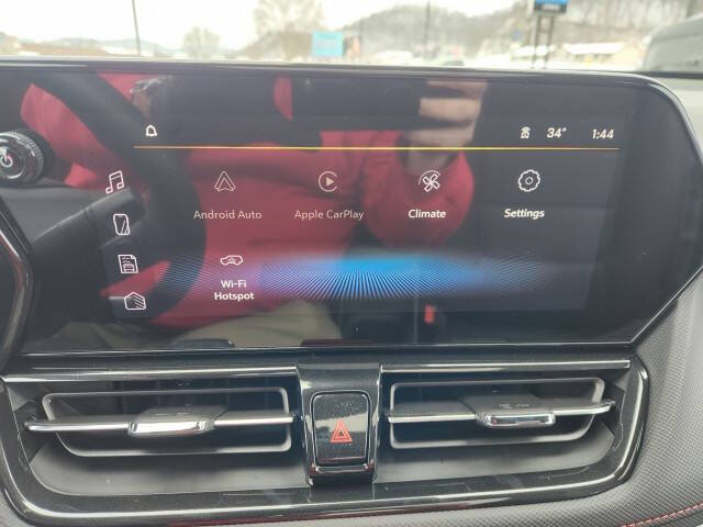 2026 Chevrolet TrailBlazer RS