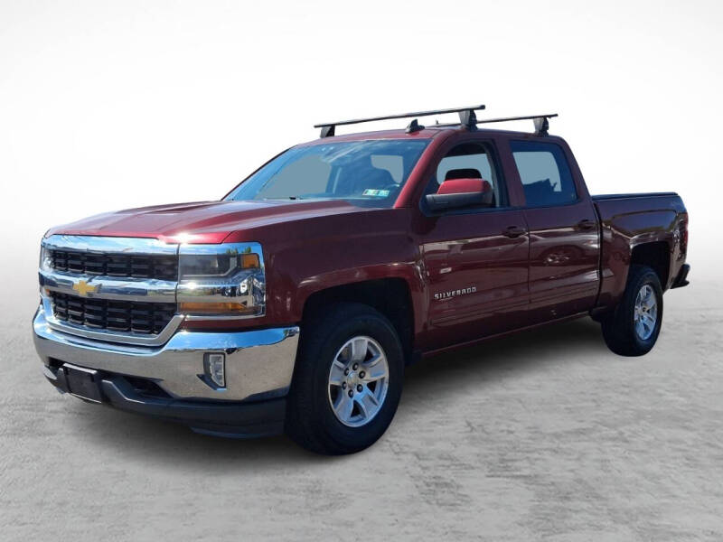 2016 Chevrolet Silverado 1500