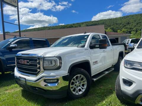 2016 GMC Sierra 1500 for sale at Conklin Cycle Center in Binghamton NY