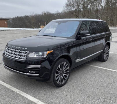 2017 Land Rover Range Rover