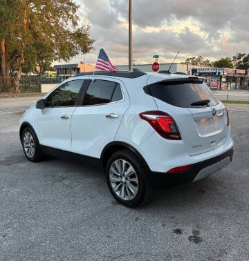 2017 Buick Encore Preferred