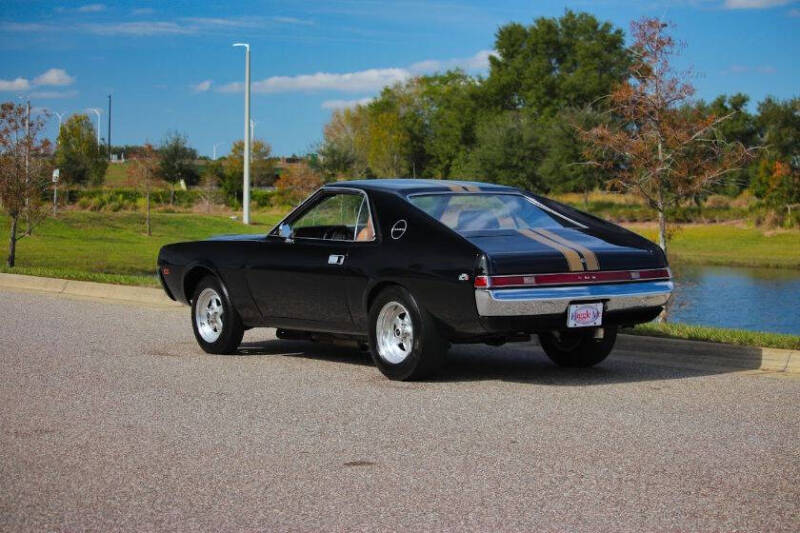 1969 AMC AMX