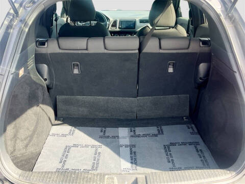 2021 Honda HR-V Sport