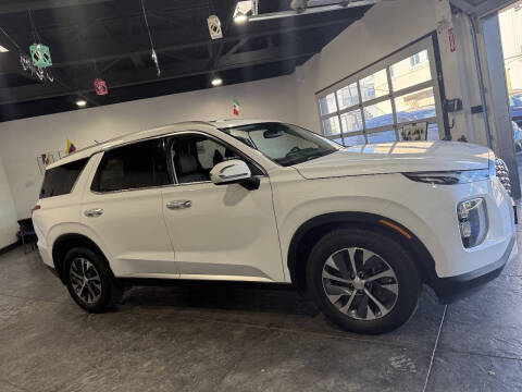 2020 Hyundai Palisade SEL