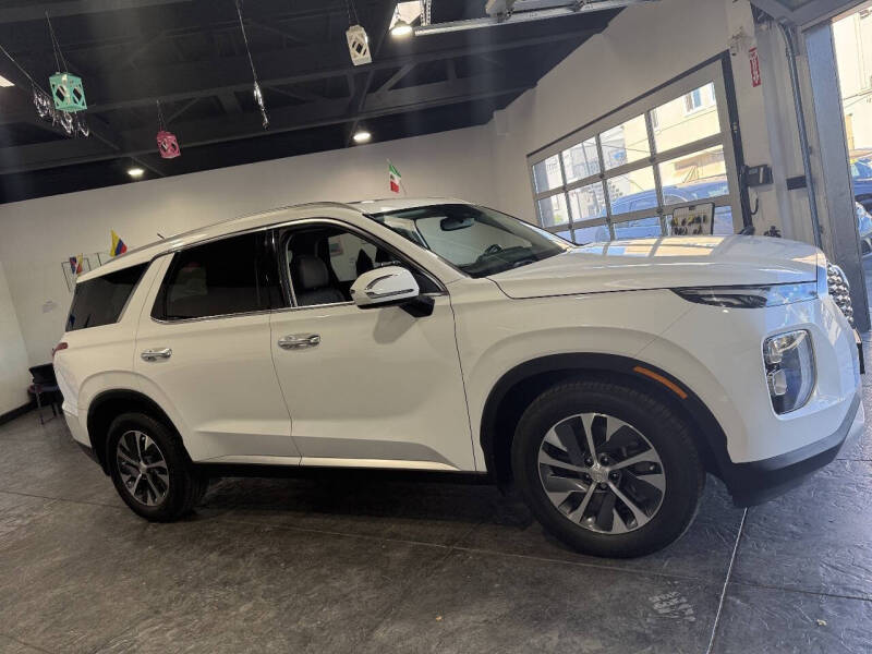 2020 Hyundai Palisade SEL