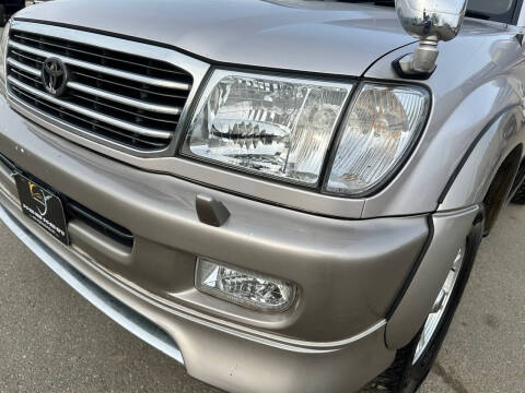 1998 Toyota Land Cruiser