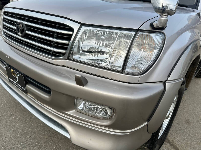 1998 Toyota Land Cruiser