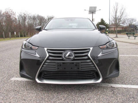 2020 Lexus IS 300