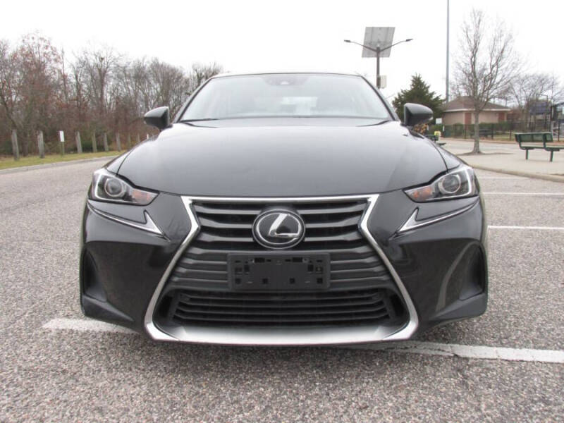 2020 Lexus IS 300