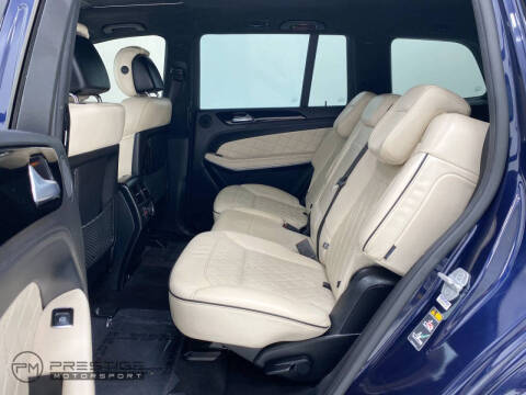 2014 Mercedes-Benz GL-Class GL 550 4MATIC