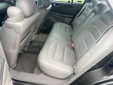 2002 Cadillac DeVille