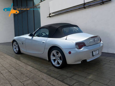 2006 BMW Z4 3.0i