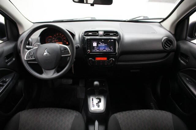 2024 Mitsubishi Mirage LE