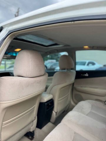 2013 Nissan Maxima 3.5 S