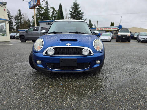 2009 MINI Cooper S