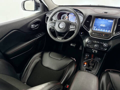 2022 Jeep Cherokee Trailhawk