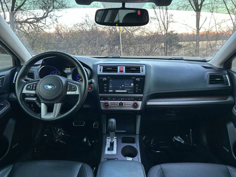 2015 Subaru Outback 3.6R Limited