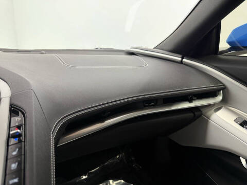 2021 Chevrolet Corvette Stingray