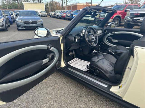 2012 MINI Cooper Convertible S