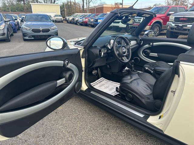 2012 MINI Cooper Convertible S