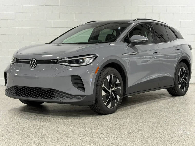 2022 Volkswagen ID.4 Pro S