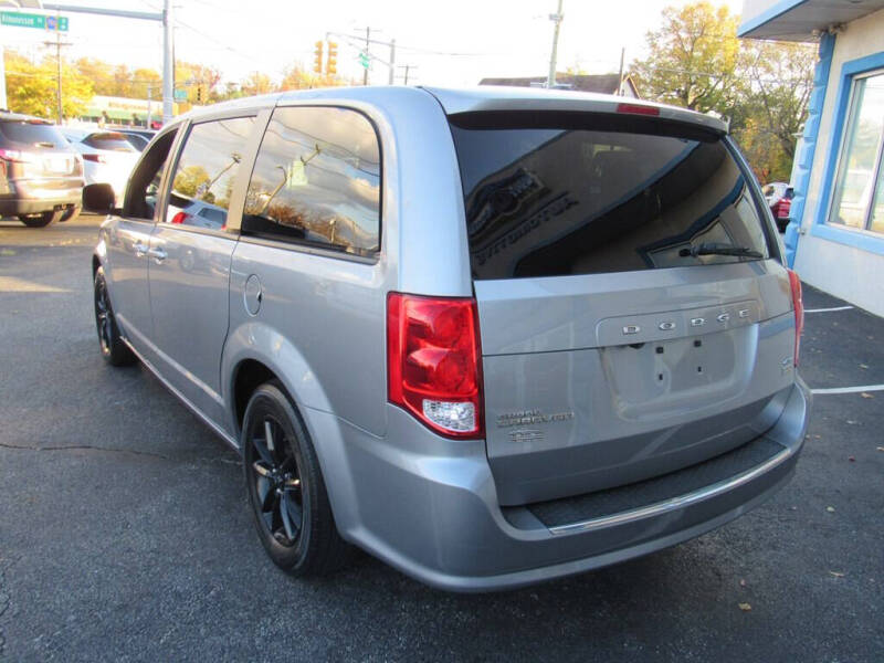 2019 Dodge Grand Caravan GT