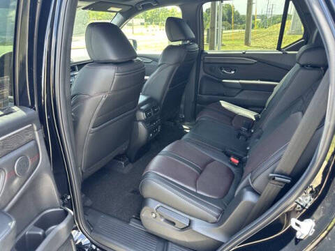 2026 Honda Pilot Black Edition