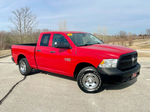 2016 RAM 1500 for sale at A & S Auto and Truck Sales in Platte City MO