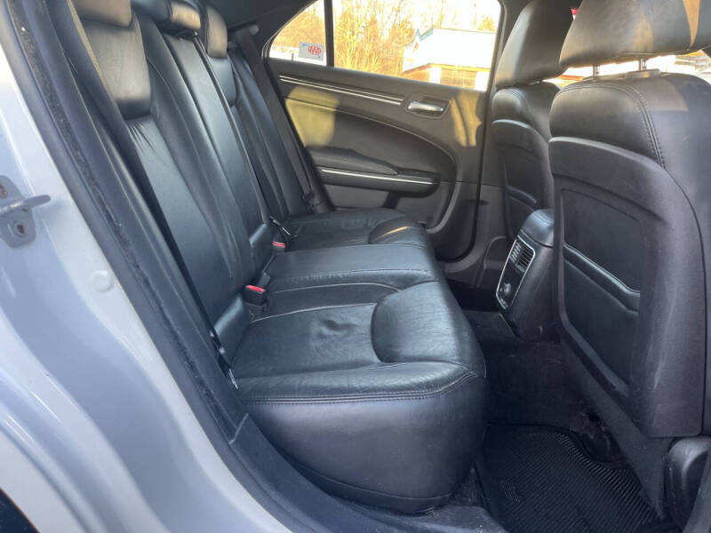 2011 Chrysler 300 Limited