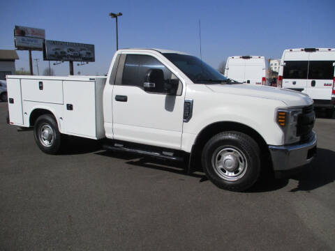 2019 Ford F-250 Super Duty for sale at Benton Truck Sales - Utility Trucks in Benton AR