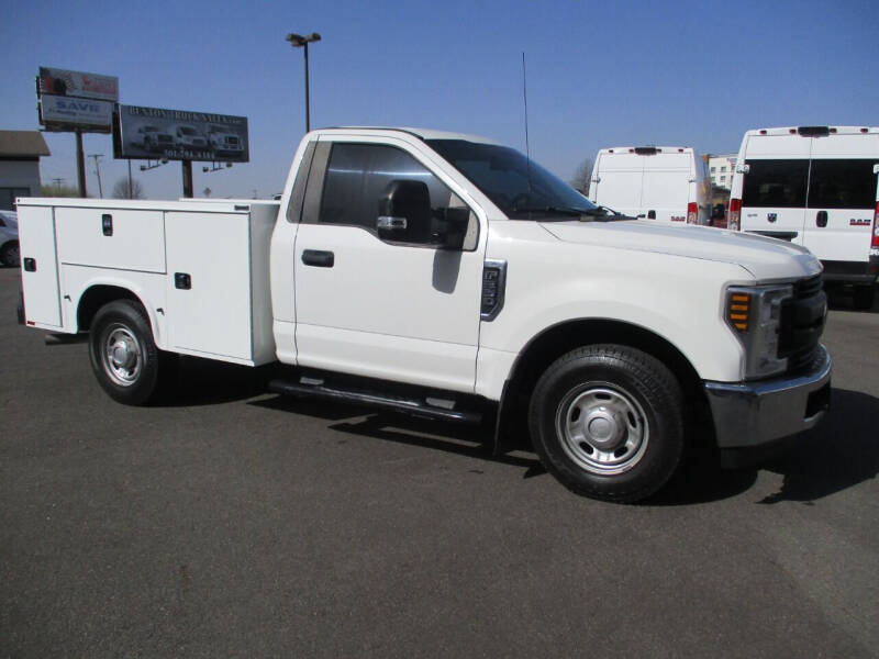 2019 Ford F-250 Super Duty for sale at Benton Truck Sales - Utility Trucks in Benton AR