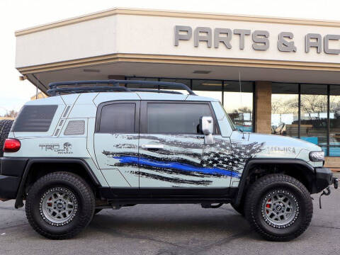 2014 Toyota FJ Cruiser