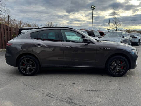 2021 Maserati Levante S