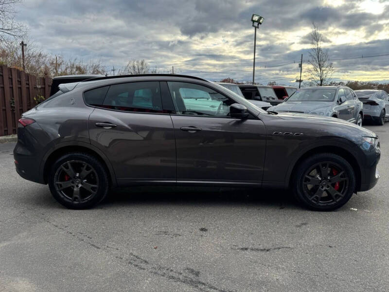 2021 Maserati Levante S