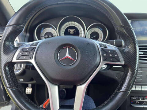 2016 Mercedes-Benz E-Class E 400