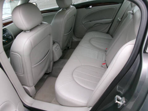 2008 Buick Lucerne CXL