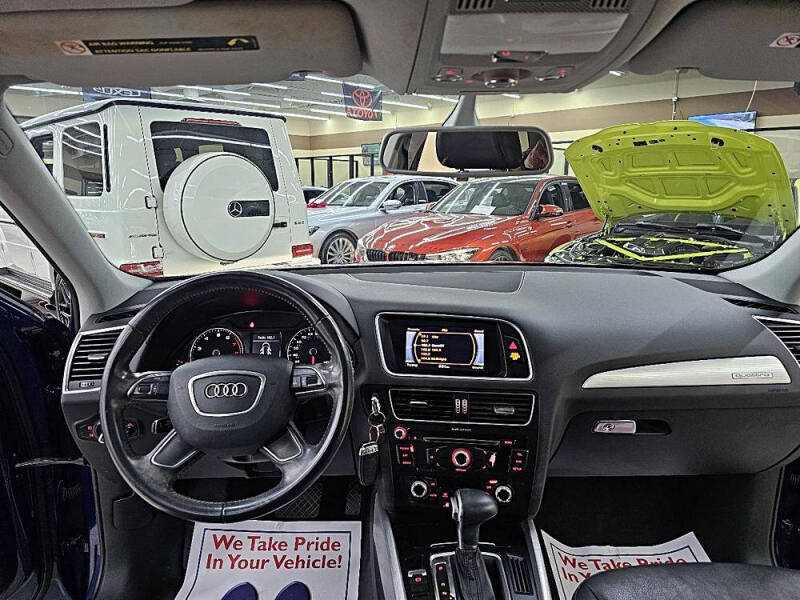 2013 Audi Q5 2.0T quattro Premium