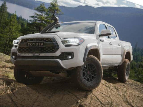 2022 Toyota Tacoma for sale at Medina Auto Mall in Medina OH