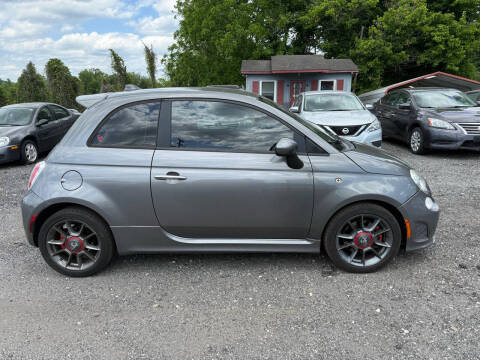 2013 FIAT 500 Abarth