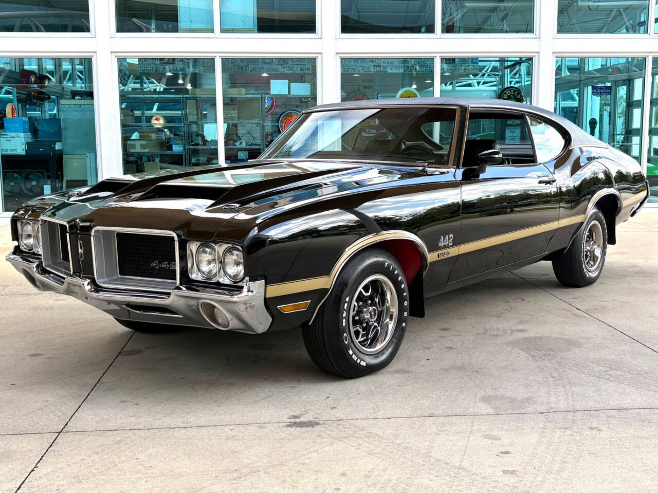 1971 Oldsmobile 442 1