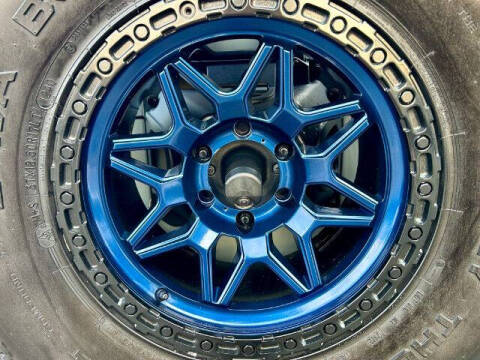 2022 Ford Bronco Wildtrak Advanced