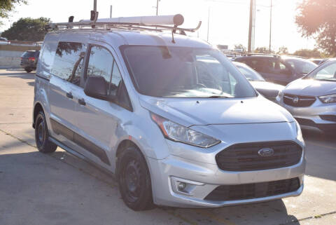 2019 Ford Transit Connect XLT