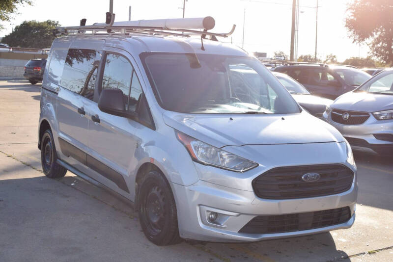2019 Ford Transit Connect XLT
