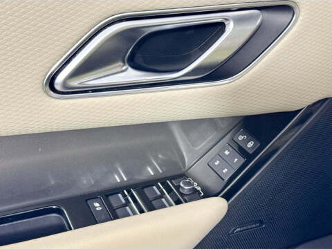 2019 Land Rover Range Rover Velar P250 S