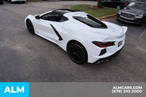 2021 Chevrolet Corvette Stingray