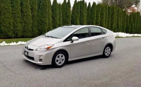 2010 Toyota Prius for sale at Kingdom Autohaus LLC in Landisville PA