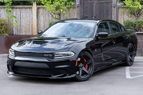 2018 Dodge Charger for sale at Veloce Motorsales in San Diego CA