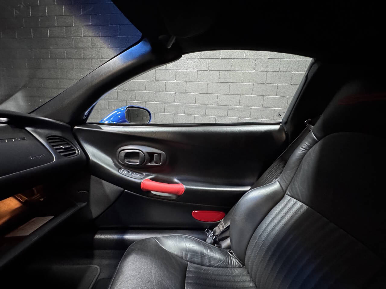 2002 Chevrolet Corvette 48