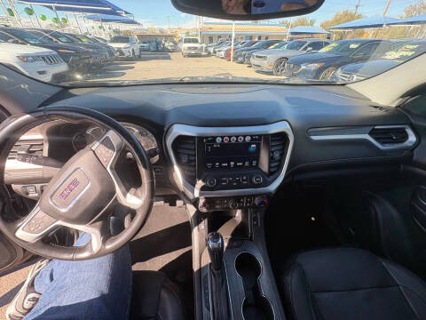 2019 GMC Acadia SLT-1